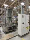 Used Mengibar Model CR8TP165 Lotion Spray Pump Placer and Inserter.