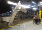 Used PMC Model RI 8000 Trigger-Spray and Pump Inserting/Capping System