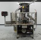 Used PMC Model RI 8000 Trigger-Spray and Pump Inserting/Capping System