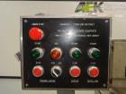 Used PMC Model RI 8000 Trigger-Spray and Pump Inserting/Capping System