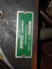 Used PMC Model RI 8000 Trigger-Spray and Pump Inserting/Capping System