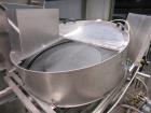 Used Pamasol Model 2047/100 Rotary Valve Stem Inserter and Unscrambler