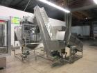 Used Pamasol Model 2047/100 Rotary Valve Stem Inserter and Unscrambler