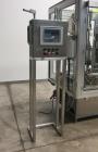 Used Pamasol Model 2047/100 Rotary Valve Stem Inserter and Unscrambler