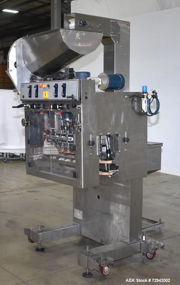Acasi Machinery Automatic Inline Bottle Capping Machine