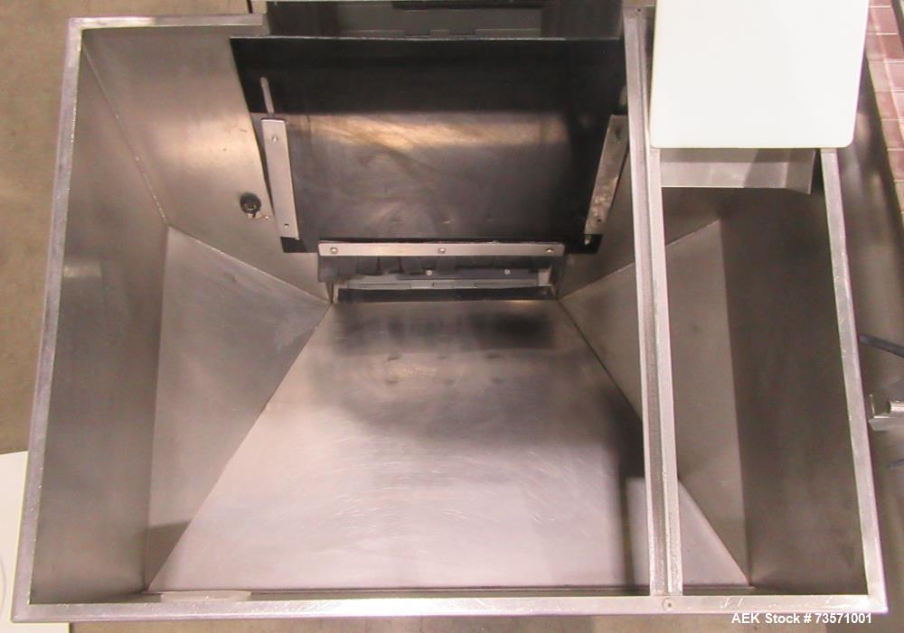 Buy Used Aesus Model Delta Cap-4 Inline Spindle Capper – Up to 120 BPM