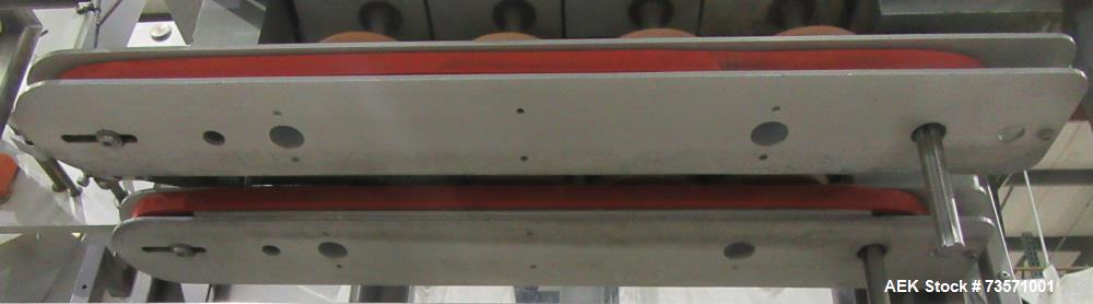 Buy Used Aesus Model Delta Cap-4 Inline Spindle Capper – Up to 120 BPM