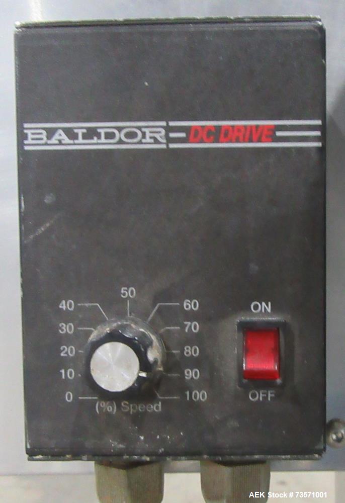 Buy Used Aesus Model Delta Cap-4 Inline Spindle Capper – Up to 120 BPM