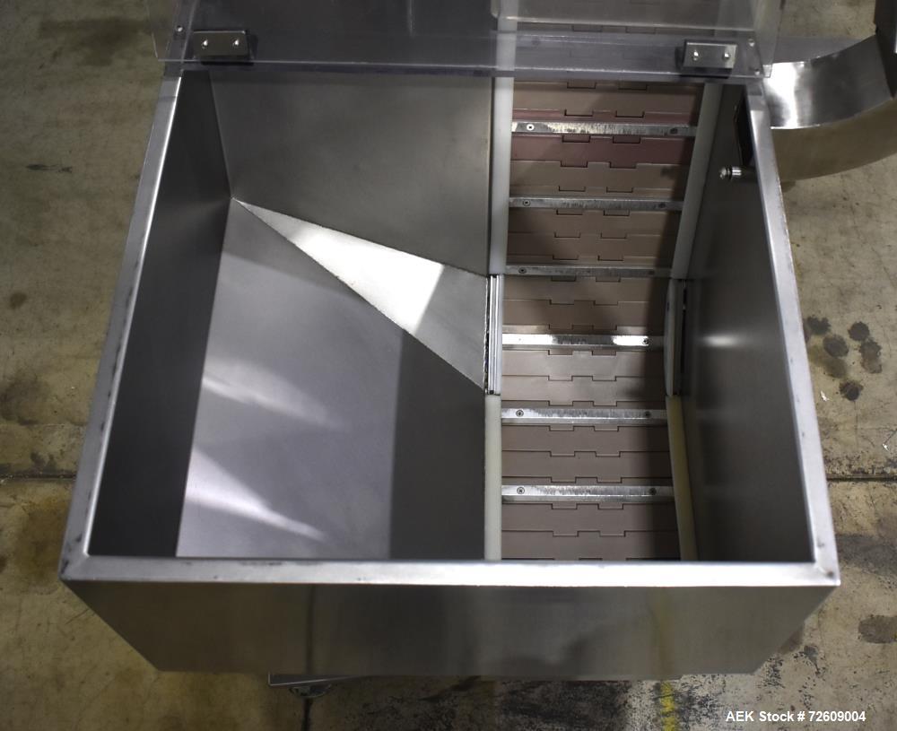 Used CVC Technologies IN-Line Spindle Capper