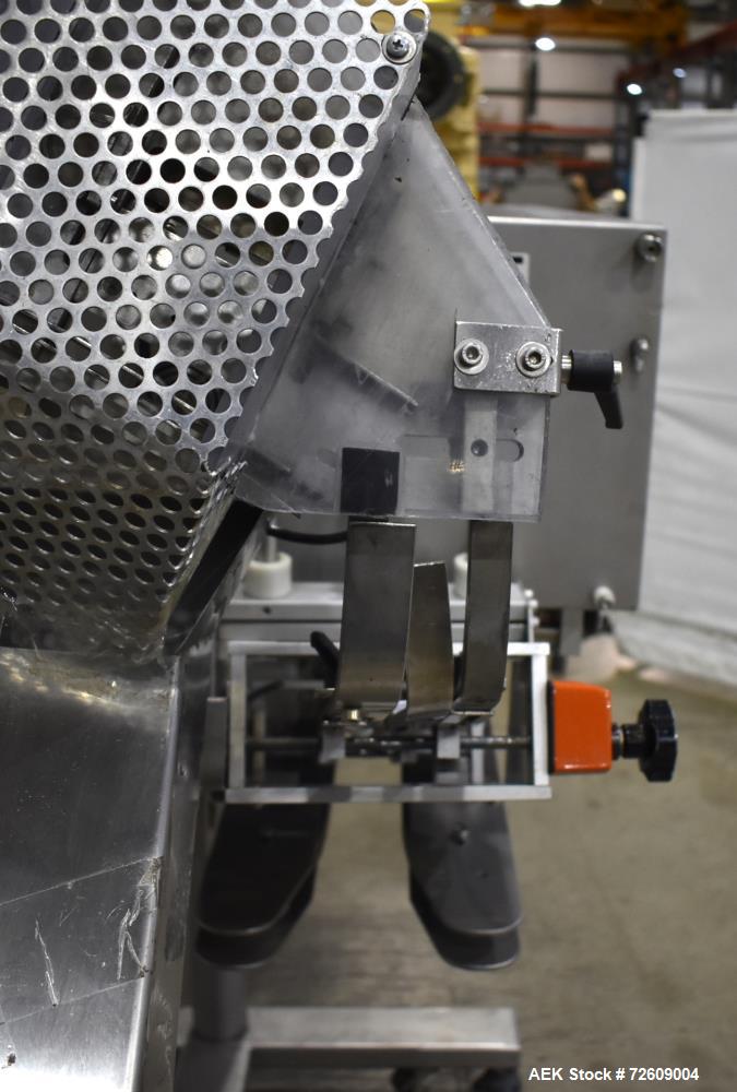 Used CVC Technologies IN-Line Spindle Capper