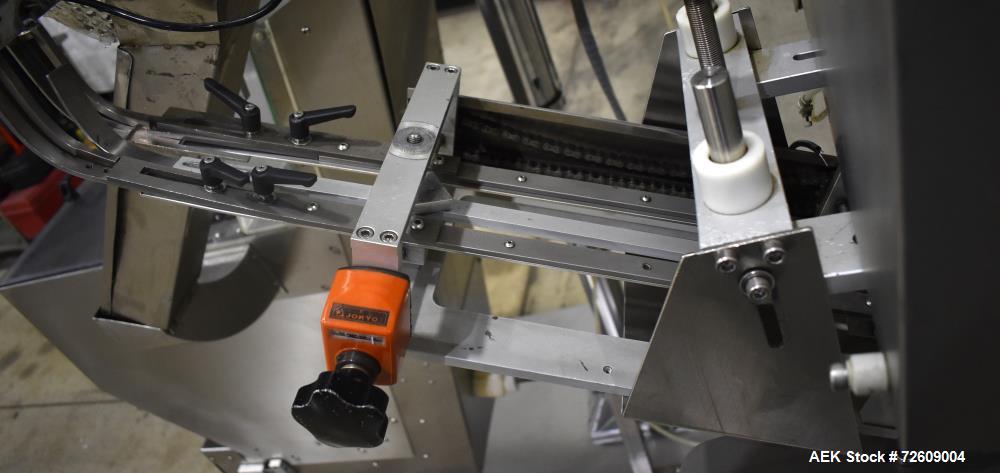 Used CVC Technologies IN-Line Spindle Capper