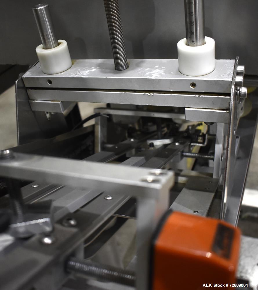 Used CVC Technologies IN-Line Spindle Capper