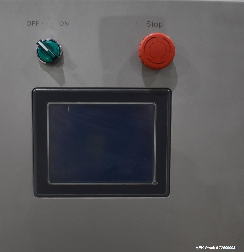 Used CVC Technologies IN-Line Spindle Capper