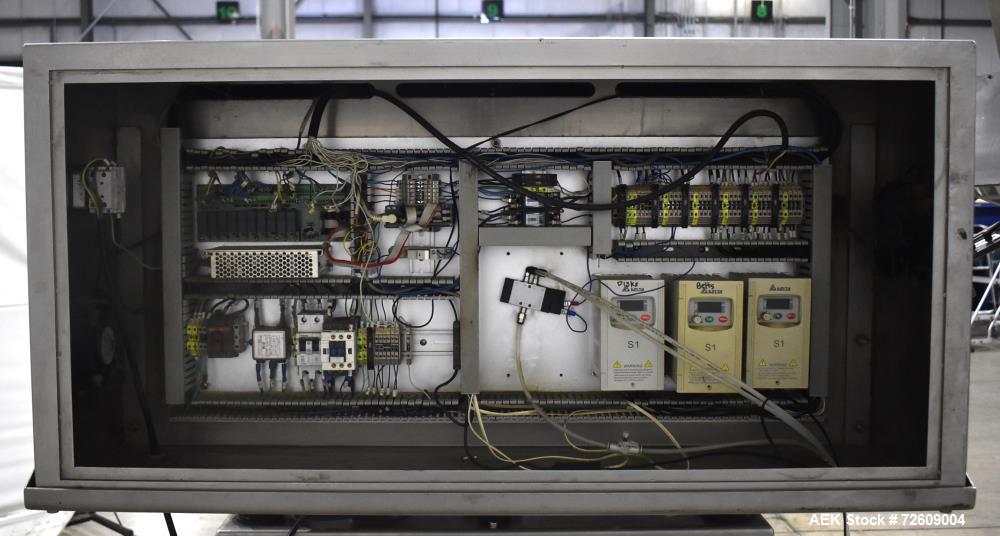 Used CVC Technologies IN-Line Spindle Capper
