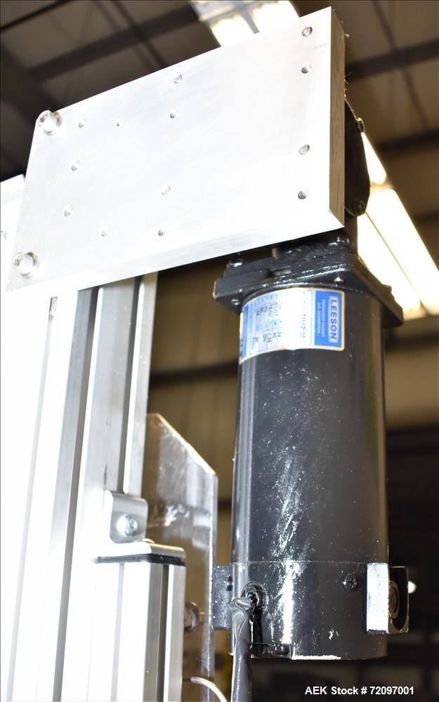 Used Equipment Express Inline Quill Capping System.