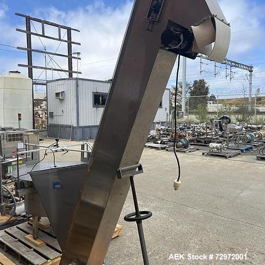 Used Kapsall A Inline Screw Capper – 200 BPM, 13-70mm Cap Range