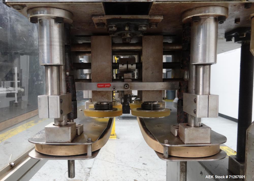 Used Kaps-All Model E Portable Spindle Capper