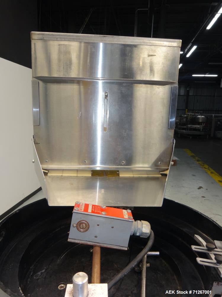 Used Kaps-All Model E Portable Spindle Capper
