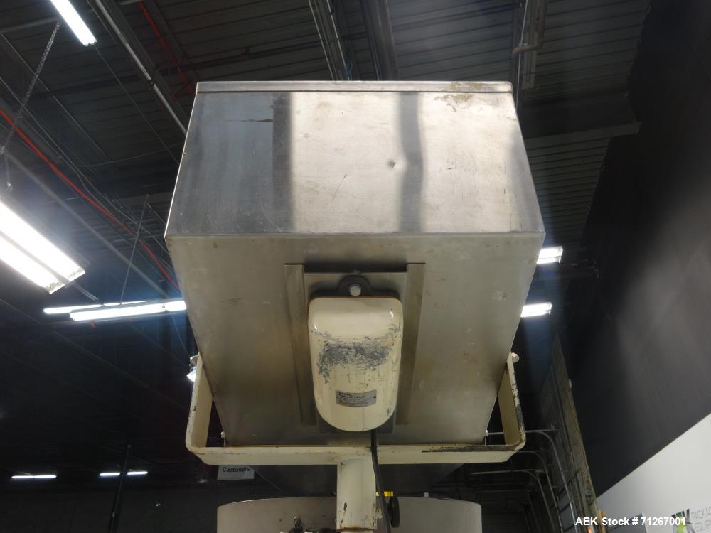 Used Kaps-All Model E Portable Spindle Capper