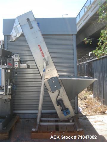 Used- PackWest model Auto 120 capper