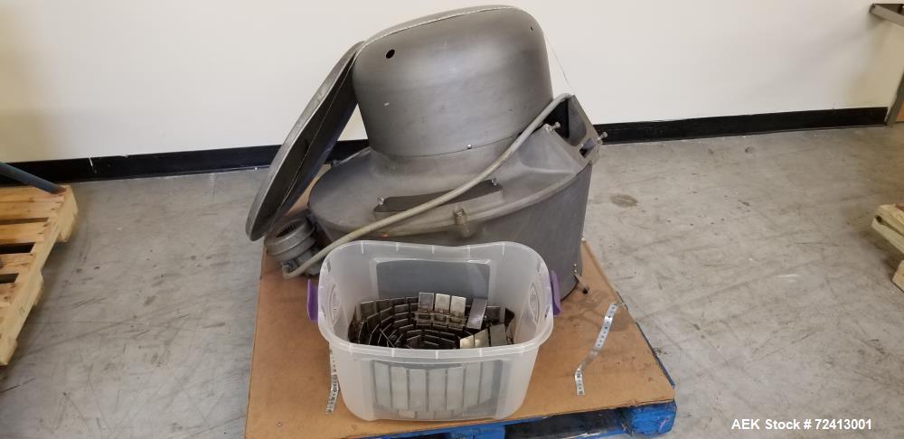 Buy Pre-Owned Continental VE Vacuum Lug Capper – 28mm to 70mm Change Parts