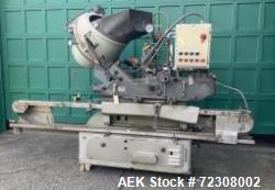 Continental White Cap VG Vapor Vacuum Automatic Capping Machine
