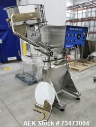 Used Inline Filling Systems NT Capper Fully Automatic Inline Capper
