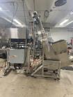 Used Apacks 8 Station Automatic Inline Quill Capper w/Cap Elevator and Sorter