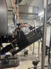 Used Apacks 8 Station Automatic Inline Quill Capper w/Cap Elevator and Sorter