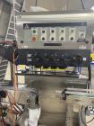 Used Apacks 8 Station Automatic Inline Quill Capper w/Cap Elevator and Sorter