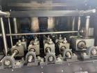 Used Apacks 8 Station Automatic Inline Quill Capper w/Cap Elevator and Sorter