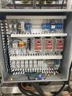 Used Apacks 8 Station Automatic Inline Quill Capper w/Cap Elevator and Sorter