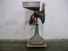 Used Diversified 76-450 Steam Capper designed to displace the air in the closure and head space of the container with steam. Automatically applies lug or PT style caps onto glass containers. Currentl...