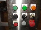 Used Diversified 76-450 Steam Capper designed to displace the air in the closure and head space of the container with steam. Automatically applies lug or PT style caps onto glass containers. Currentl...