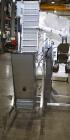 Used Accutek Inline Quill Capper, Model A-17. Set-up with 6-spindles and side-belt container transfer. Approximate speed 200 CPM. Approximate cap size range: 10mm to 120mm. Includes Accutek waterfall...