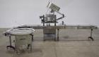 Used Industrial Packaging Accutek Model ASC-6 Automatic Spindle Capper System
