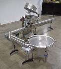 Used Industrial Packaging Accutek Model ASC-6 Automatic Spindle Capper System