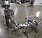 Used Industrial Packaging Accutek Model ASC-6 Automatic Spindle Capper System