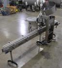 Used Industrial Packaging Accutek Model ASC-6 Automatic Spindle Capper System