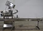 Used Industrial Packaging Accutek Model ASC-6 Automatic Spindle Capper System