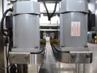 Used Industrial Packaging Accutek Model ASC-6 Automatic Spindle Capper System