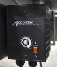 Used Industrial Packaging Accutek Model ASC-6 Automatic Spindle Capper System