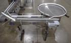 Used Industrial Packaging Accutek Model ASC-6 Automatic Spindle Capper System