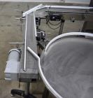Used Industrial Packaging Accutek Model ASC-6 Automatic Spindle Capper System