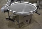 Used Industrial Packaging Accutek Model ASC-6 Automatic Spindle Capper System