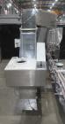 Used Aesus Capper, Model Delta Cap-4. With conveyor. 1/60/208V.