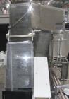 Used Aesus Capper, Model Delta Cap-4. With conveyor. 1/60/208V.