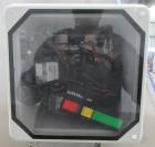 Used Aesus Capper, Model Delta Cap-4. With conveyor. 1/60/208V.