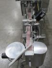 Used Aesus Capper, Model Delta Cap-4. With conveyor. 1/60/208V.