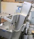 Used CVC Technologies Model CVC1205 IN-Line Spindle Capper. Capable of speeds up to 120 Bottles per minute (BPM). Cap diameter: 1 to 4-1/4